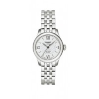 LE LOCLE - LR - A - STEEL - SILVER DIAL