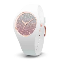 Montre ICE WATCH lo - White pink - Small - 3H