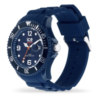 Montre Homme Ice Watch forever - Dark blue - Bio - Large - 3H - Réf. 20340