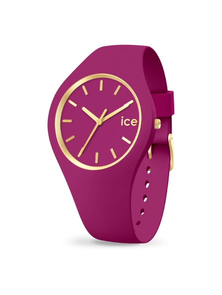 Montre Femme Ice Watch glam brushed - Orchid - Medium - 3H - Réf. 20541