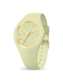 Montre Femme Ice Watch glam brushed - Jade - Small - 3H - Réf. 20542