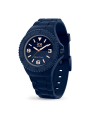 Montre Homme Ice Watch generation - Blue Rose-gold - Large - SOLAR 3H - Réf. 20632