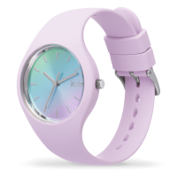 Montre Femme Ice Watch sunset - Pastel lilac - Small - 3H - Réf. 020640
