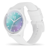 Montre Femme Ice Watch solar power - Lilac turquoise sunset - Small - 3H - Réf. 020649