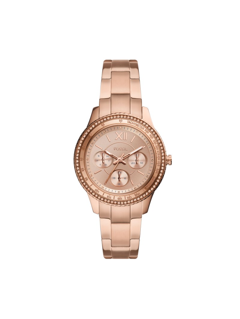 Montre Femme Fossil - Collection Stella Sport JF03222040