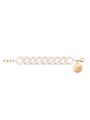 Ice Watch - Bracelet chaîne couleur amande nude 19 cm - Ref 020353