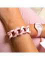 Ice Watch - Bracelet chaîne couleur rose vif 19 cm - Ref 020358