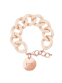 Ice Watch - Bracelet chaîne couleur rose nude 19 cm - Ref 020925