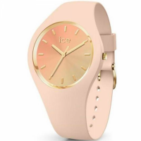 Montre Femme Ice Watch Ice Sunset en Silicone Rose Ref 20638