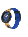Montre Enfant Flik Flak Ninjamazing bracelet PET recyclé FPSP062