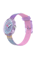 Montre Enfant Flik Flak Shine in Rainbow bracelet PET recyclé FPNP128