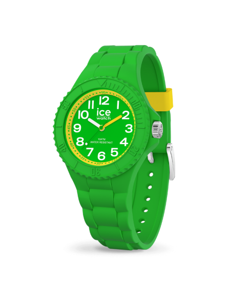Montre Enfant Ice Watch Green Elf bracelet Silicone 20323