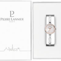 Montre Femme Pierre Lannier bracelet Acier 042J721