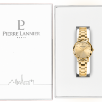 Montre Femme Pierre Lannier bracelet Acier 012P542