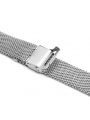 Bracelet Interchangeable Montre Cluse Acier Gris - CLS501