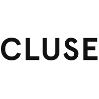 CLUSE VIGOUREUX BLANC ACIER GRIS CW0101210003